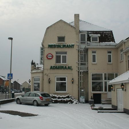 Hotel Admiraal Lanaken Eksteriør bilde