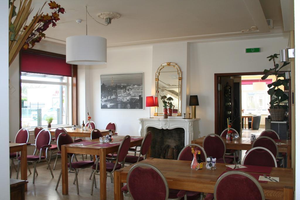 Hotel Admiraal Lanaken Eksteriør bilde