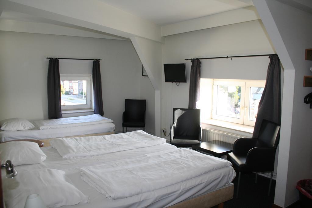 Hotel Admiraal Lanaken Eksteriør bilde