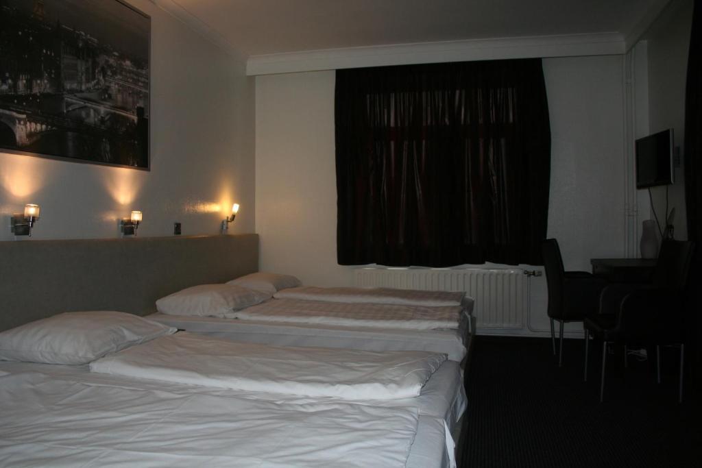 Hotel Admiraal Lanaken Rom bilde