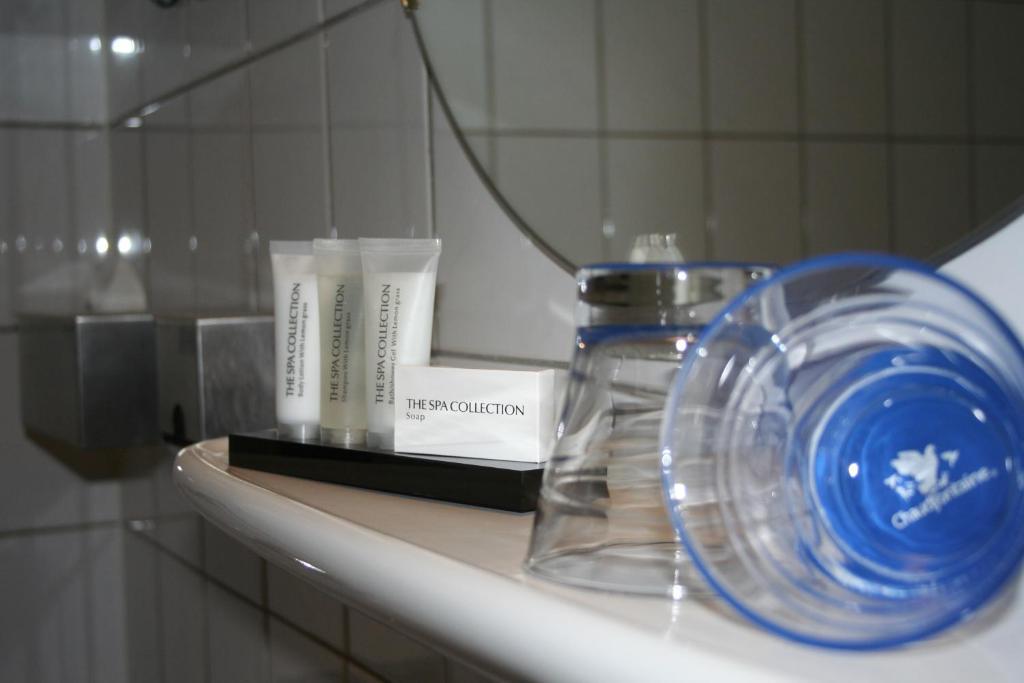 Hotel Admiraal Lanaken Rom bilde