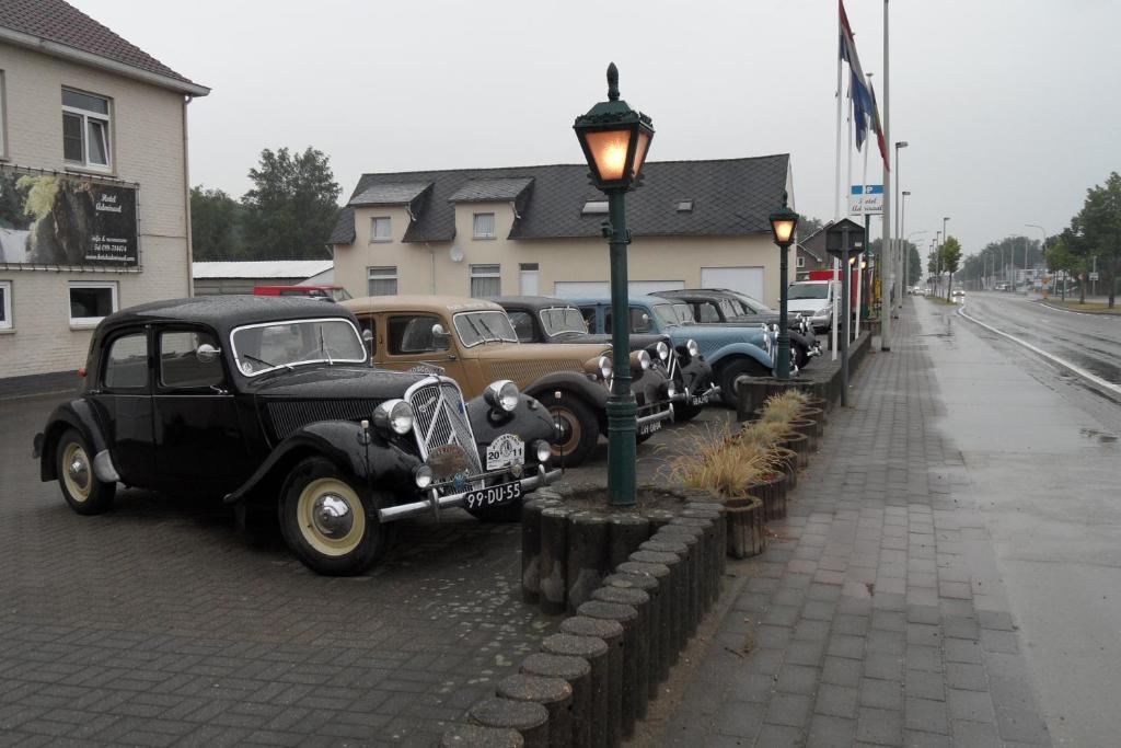 Hotel Admiraal Lanaken Eksteriør bilde