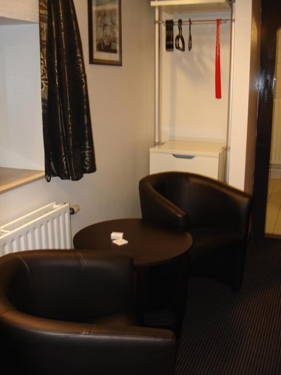 Hotel Admiraal Lanaken Rom bilde