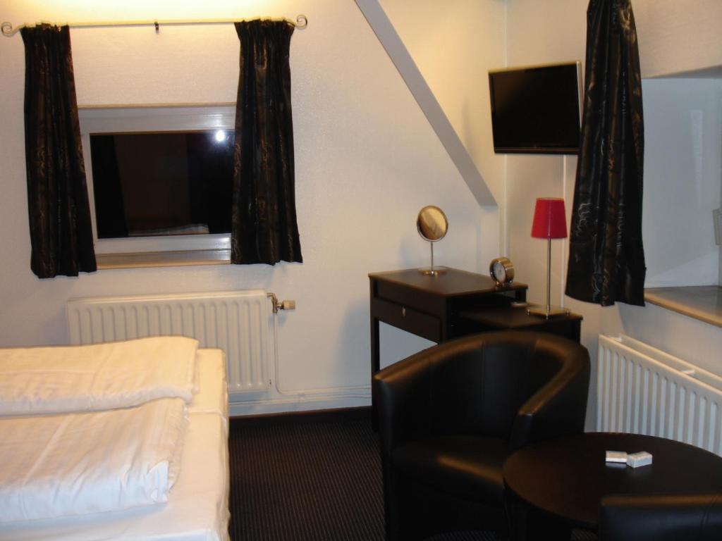 Hotel Admiraal Lanaken Rom bilde